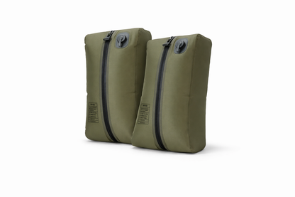 Sac de compression voyage electrique 20L ReeYee pour optimiser l espace dans la valise - Rangement Chic