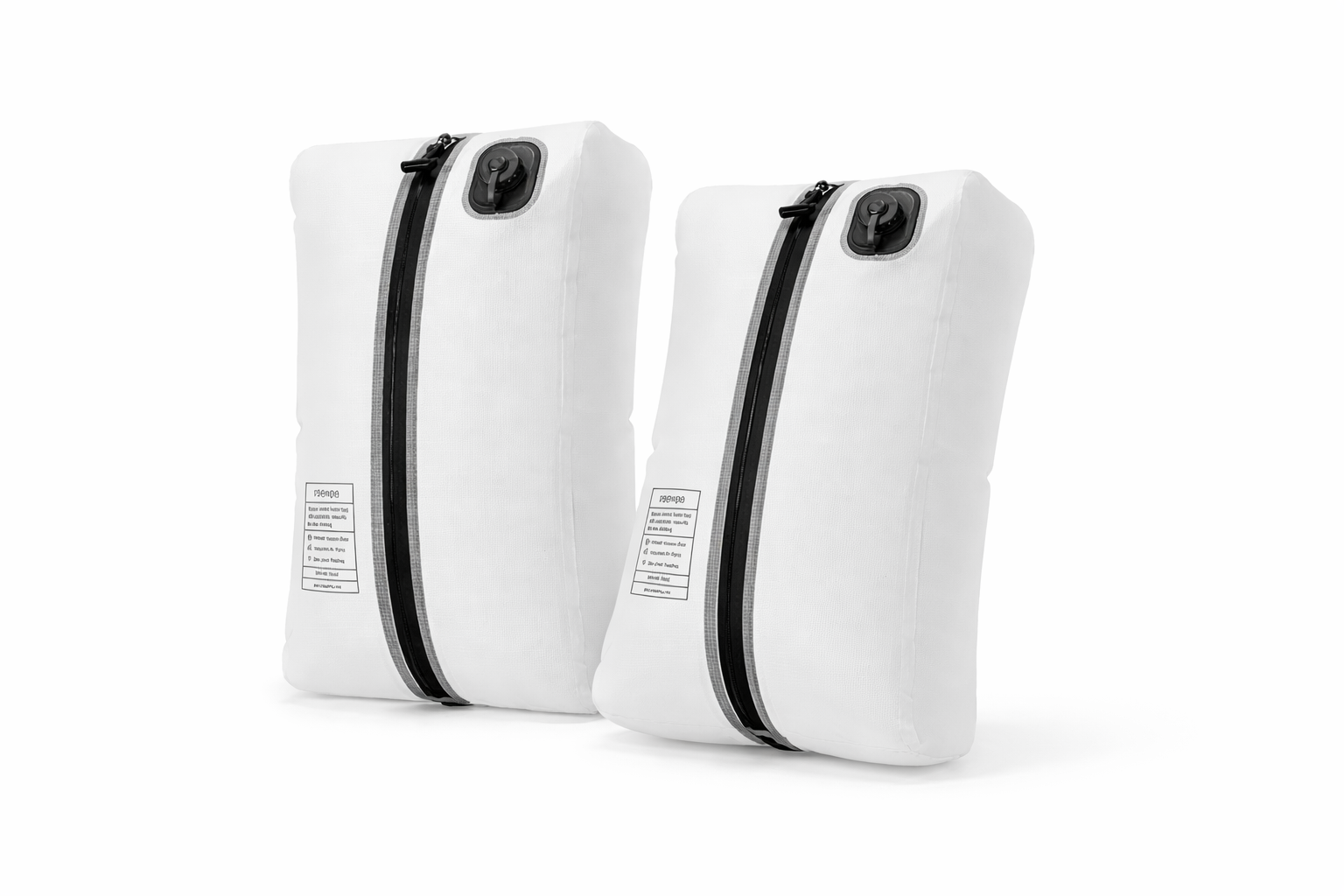 Sac de compression voyage electrique 20L ReeYee pour optimiser l espace dans la valise - Rangement Chic