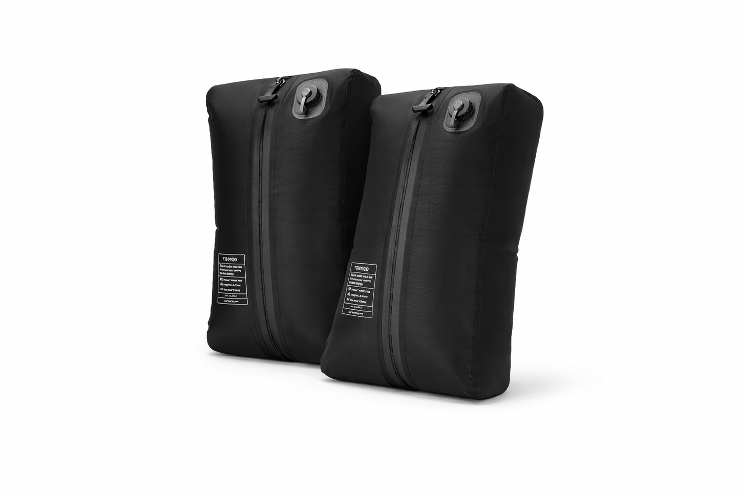 Sac de compression voyage electrique 20L ReeYee pour optimiser l espace dans la valise - Rangement Chic