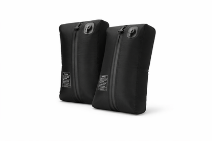 Sac de compression voyage electrique 20L ReeYee pour optimiser l espace dans la valise - Rangement Chic