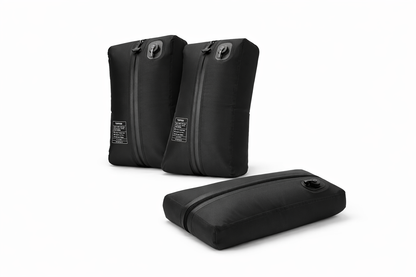 Sac de compression voyage electrique 20L ReeYee pour optimiser l espace dans la valise - Rangement Chic