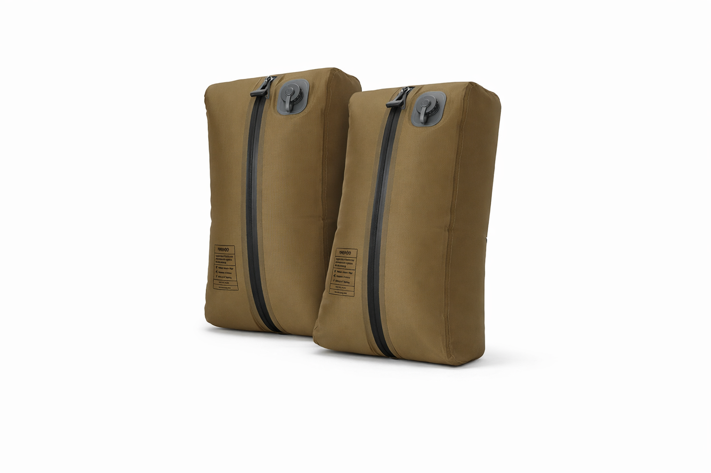 Sac de compression voyage electrique 20L ReeYee pour optimiser l espace dans la valise - Rangement Chic