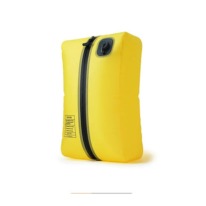 Sac de compression voyage electrique 20L ReeYee pour optimiser l espace dans la valise - Rangement Chic