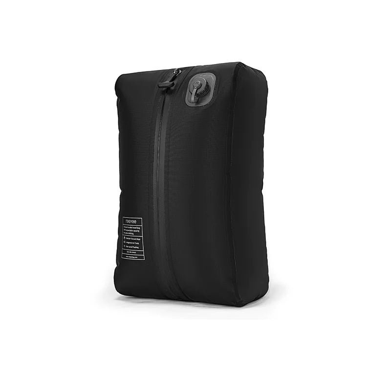 Sac de compression voyage electrique 20L ReeYee pour optimiser l espace dans la valise - Rangement Chic