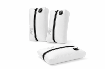 Sac de compression voyage electrique 20L ReeYee pour optimiser l espace dans la valise - Rangement Chic