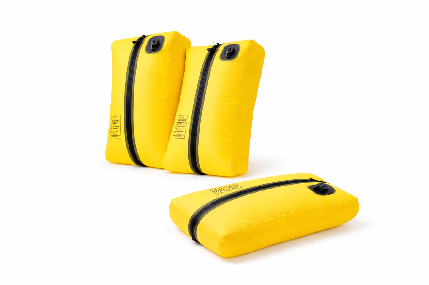 Sac de compression voyage electrique 20L ReeYee pour optimiser l espace dans la valise - Rangement Chic