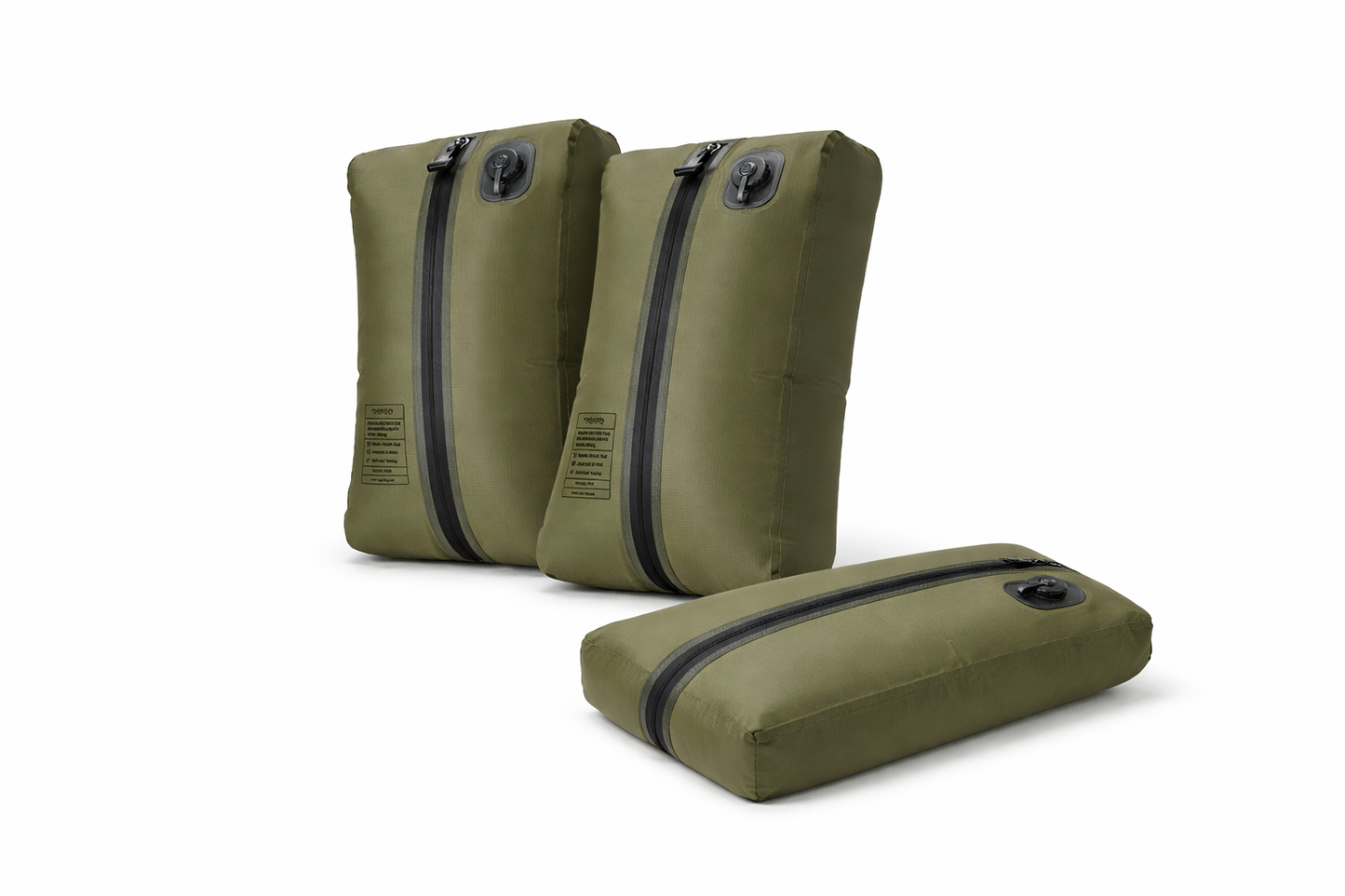 Sac de compression voyage electrique 20L ReeYee pour optimiser l espace dans la valise - Rangement Chic