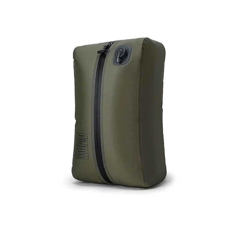 Sac de compression voyage electrique 20L ReeYee pour optimiser l espace dans la valise - Rangement Chic