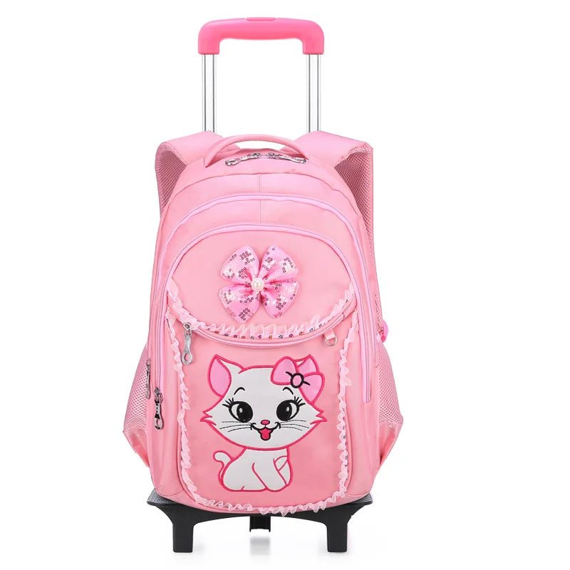 Sac à dos | ChatRoulis™ - Rangement Chic