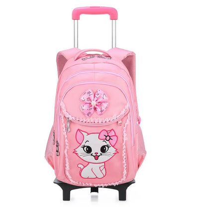 Sac à dos | ChatRoulis™ - Rangement Chic