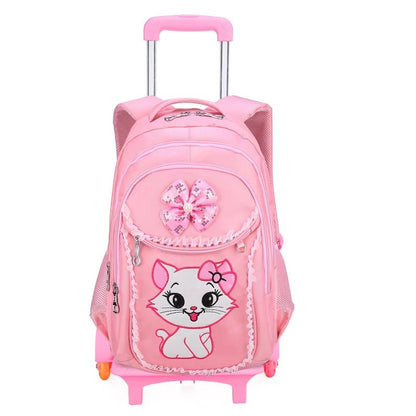 Sac à dos | ChatRoulis™ - Rangement Chic