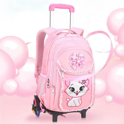 Sac à dos | ChatRoulis™ - Rangement Chic
