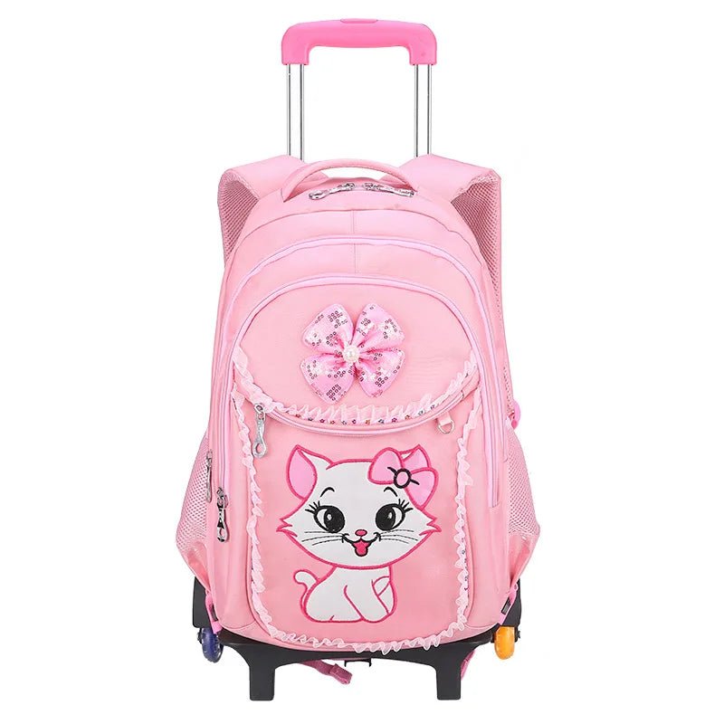 Sac à dos | ChatRoulis™ - Rangement Chic
