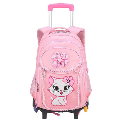 Sac à dos | ChatRoulis™ - Rangement Chic