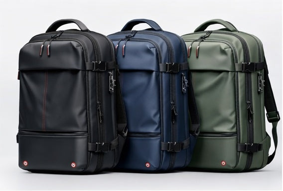 sac à dos compression sous vide Airvault rangement voyage multicolore grande capacité