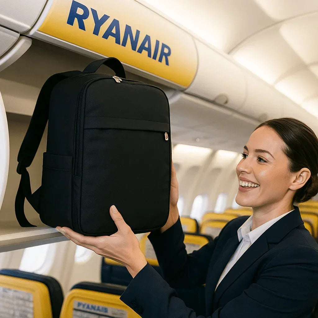 Sac à dos de voyage | AeroNomad™ - Rangement Chic