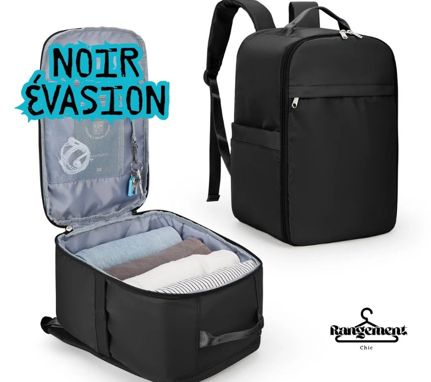 Sac à dos de voyage | AeroNomad™ - Rangement Chic