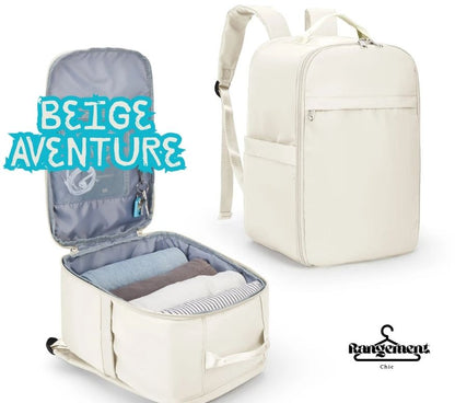 Sac à dos de voyage | AeroNomad™ - Rangement Chic