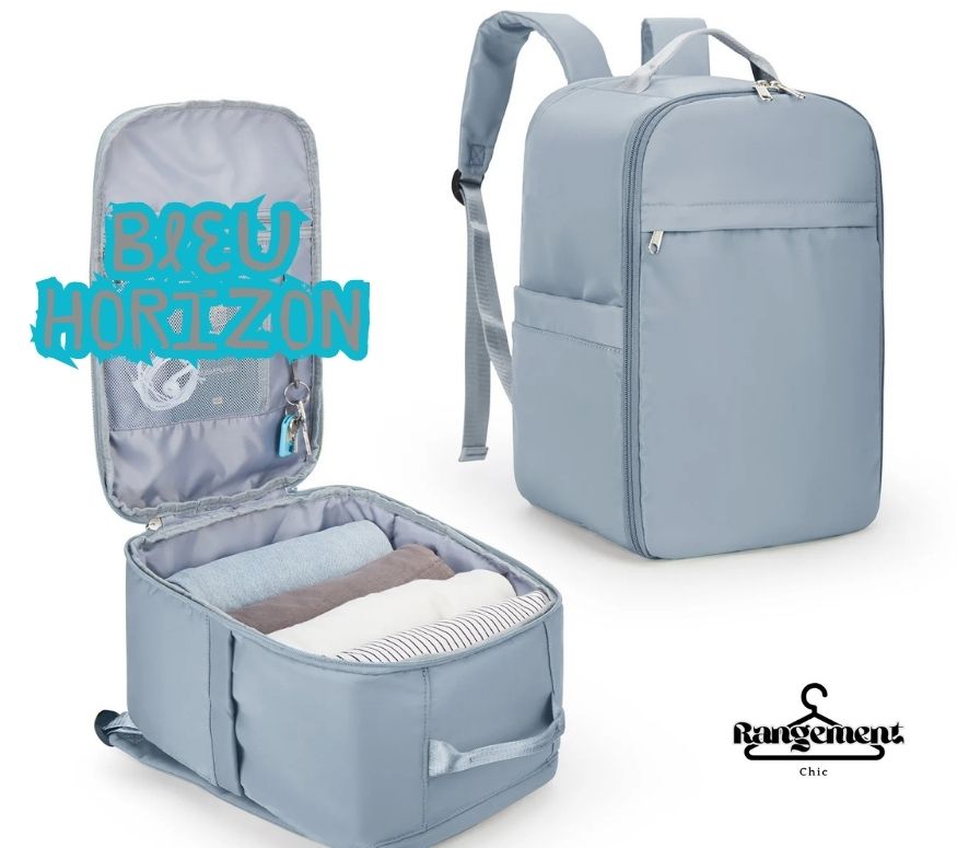 Sac à dos de voyage | AeroNomad™ - Rangement Chic