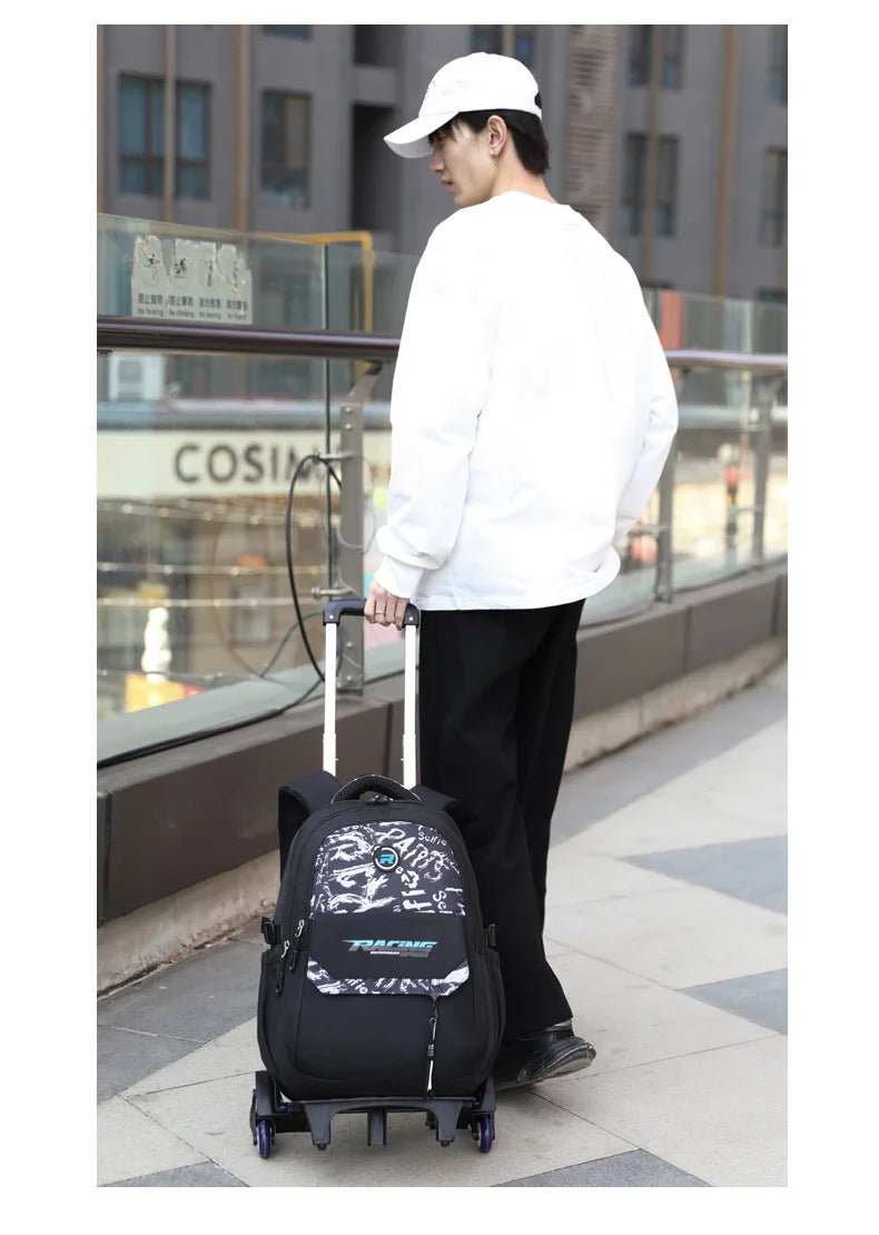 Sac a dos | Écol’Roulis™ - Rangement Chic