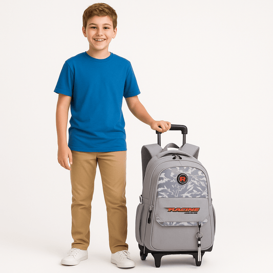 Sac a dos | Écol’Roulis™ - Rangement Chic