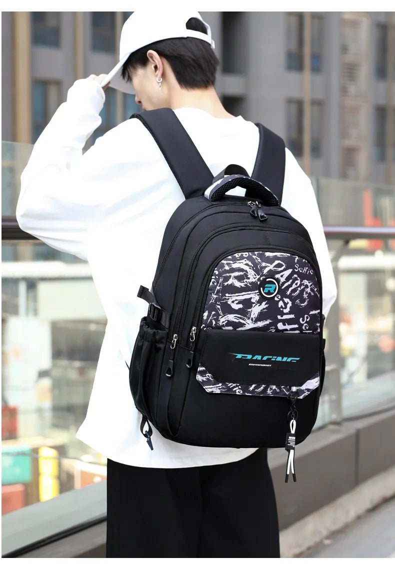 Sac a dos | Écol’Roulis™ - Rangement Chic