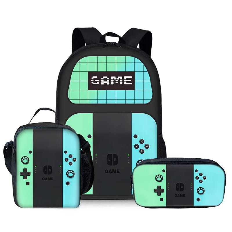 Sac a dos enfant | GamePack Rentrée™ - Rangement Chic