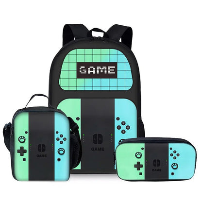 Sac a dos enfant | GamePack Rentrée™ - Rangement Chic