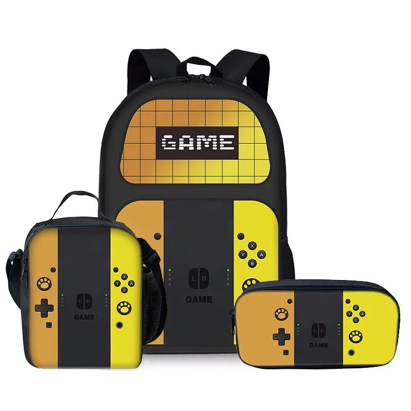 Sac a dos enfant | GamePack Rentrée™ - Rangement Chic