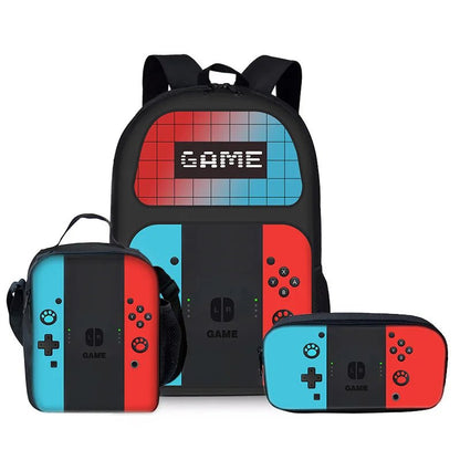 Sac a dos enfant | GamePack Rentrée™ - Rangement Chic