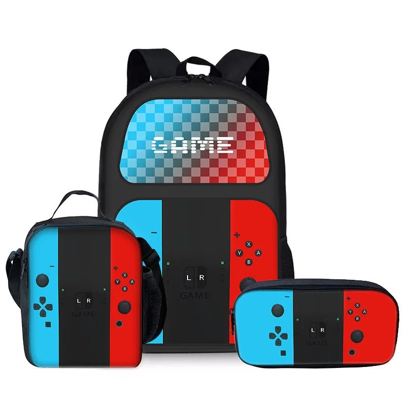Sac a dos enfant | GamePack Rentrée™ - Rangement Chic