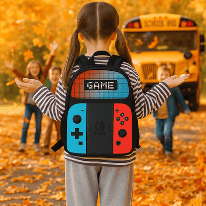 Sac a dos enfant | GamePack Rentrée™ - Rangement Chic