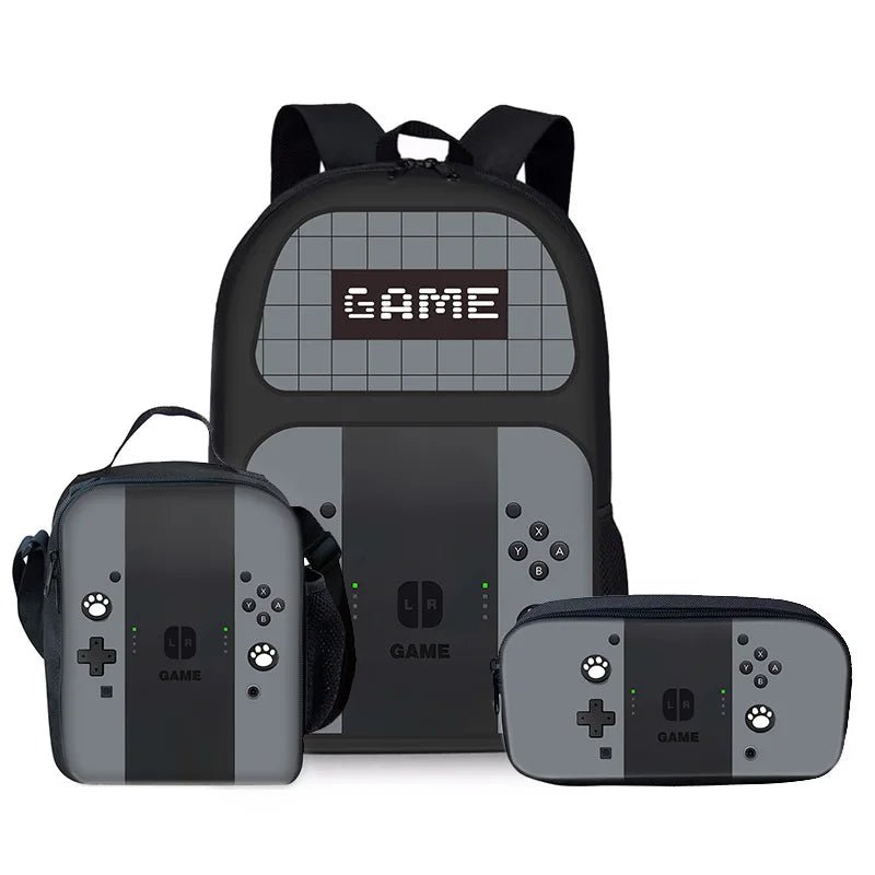 Sac a dos enfant | GamePack Rentrée™ - Rangement Chic