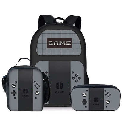 Sac a dos enfant | GamePack Rentrée™ - Rangement Chic