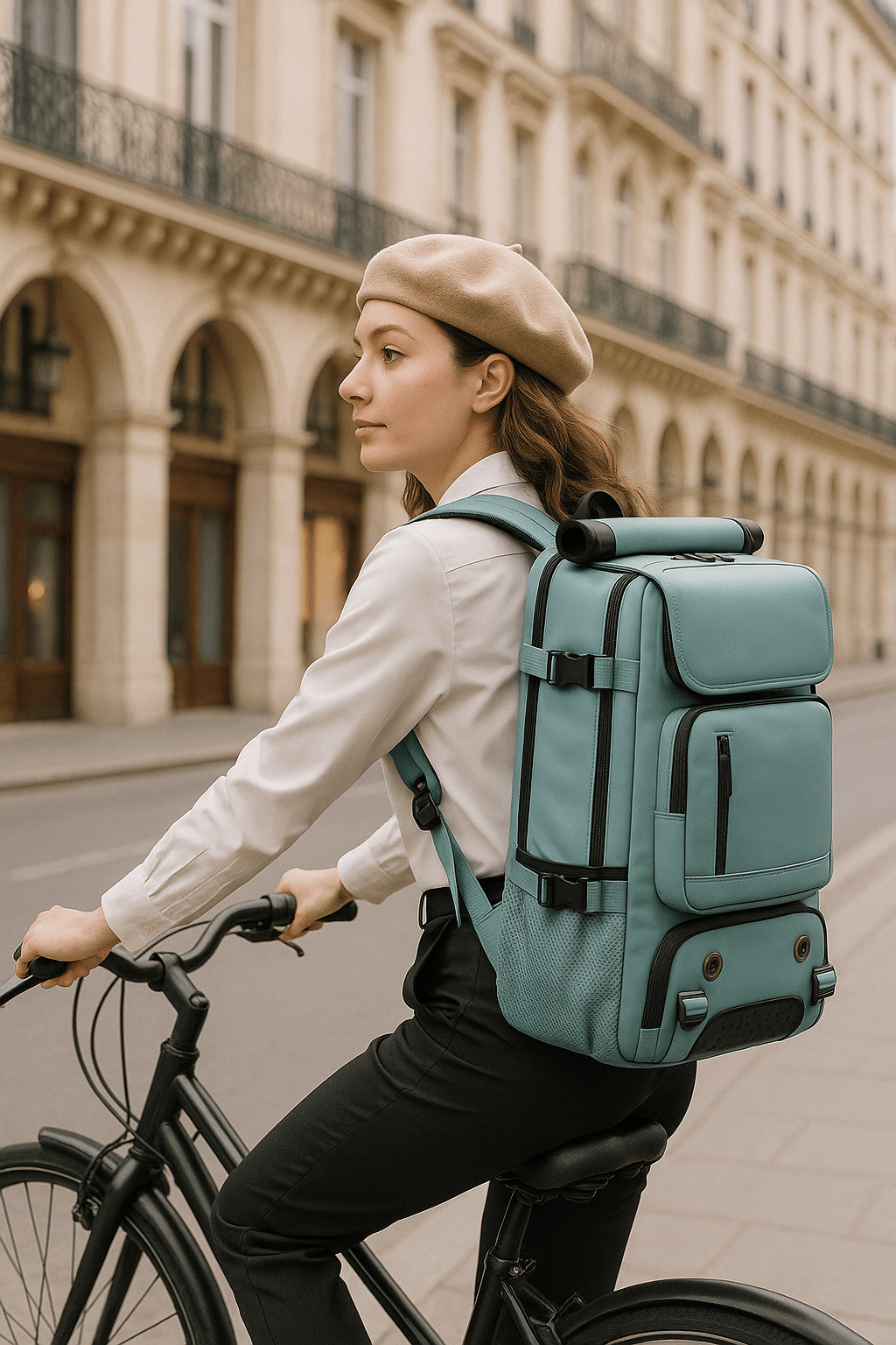 Sac à dos femme | FreeSpirit™ - Rangement Chic