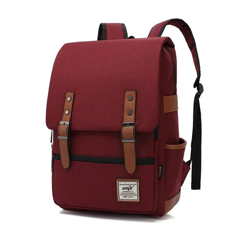 Sac à dos ordinateur | CampusPro™ - Rangement Chic