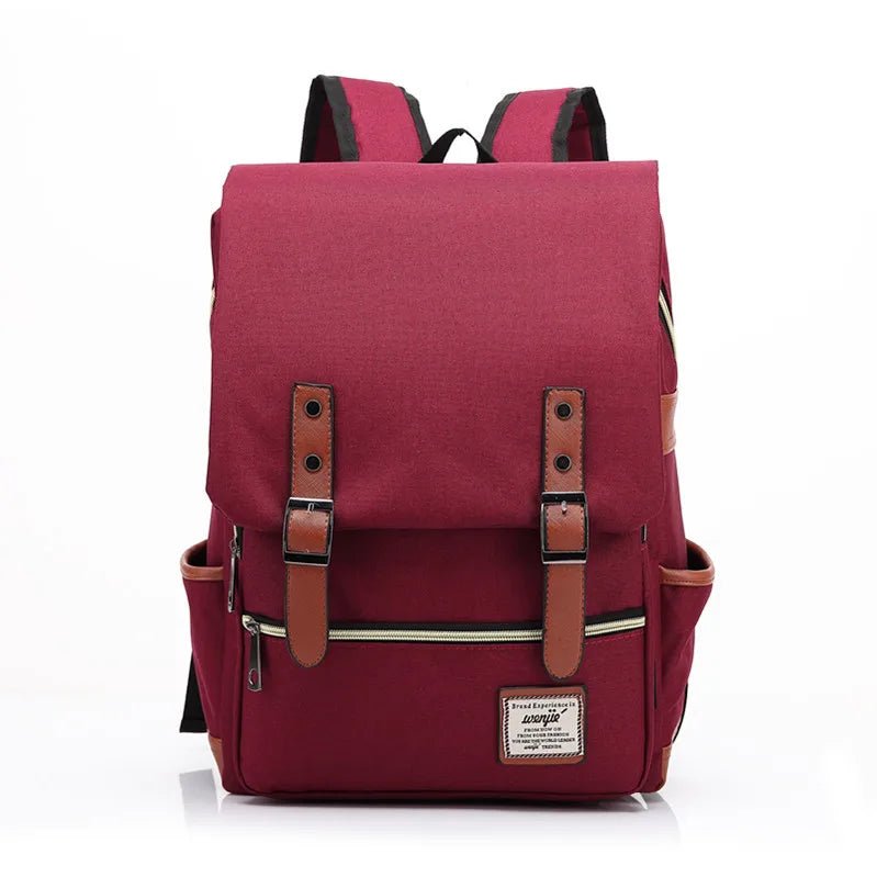 Sac à dos ordinateur | CampusPro™ - Rangement Chic