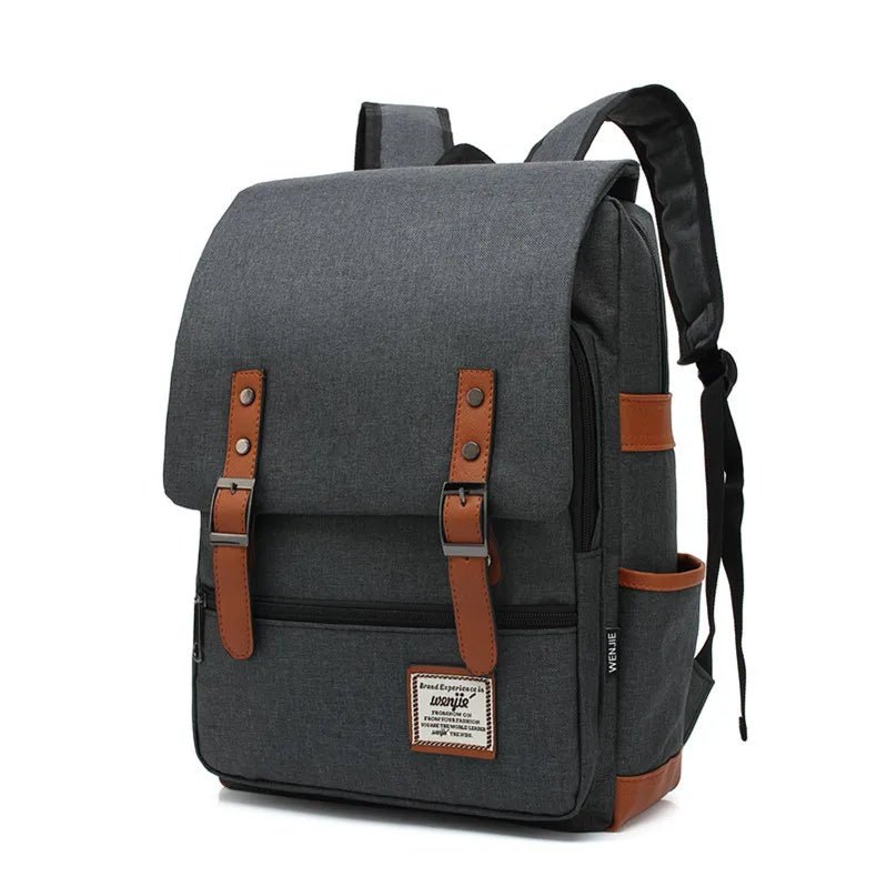 Sac à dos ordinateur | CampusPro™ - Rangement Chic