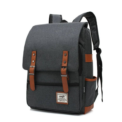 Sac à dos ordinateur | CampusPro™ - Rangement Chic