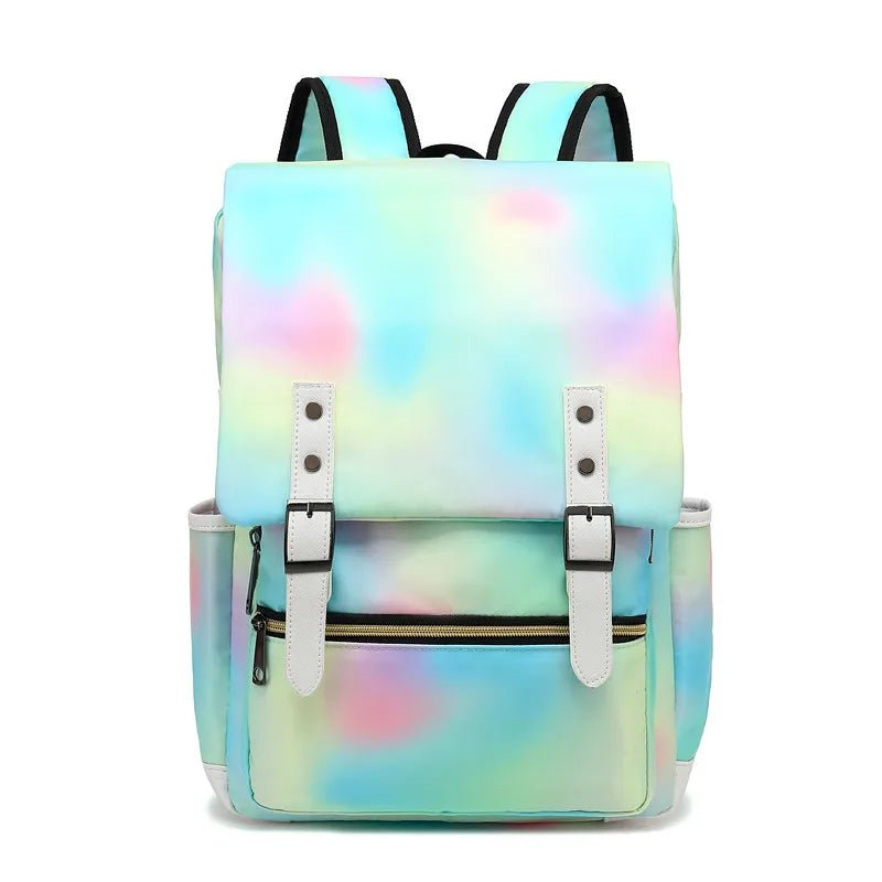 Sac à dos ordinateur | CampusPro™ - Rangement Chic