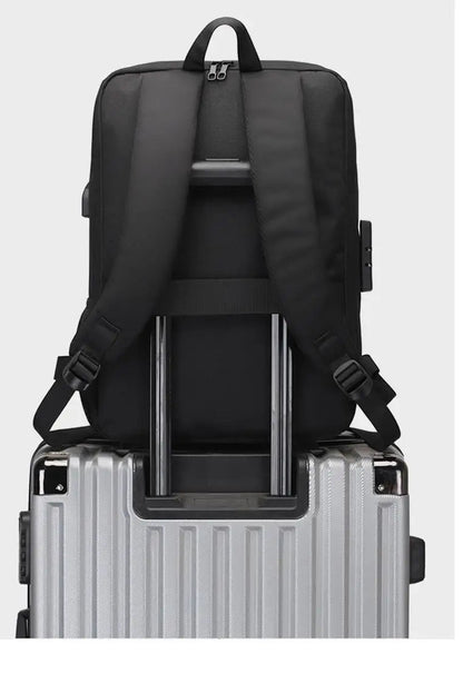 Sac a dos ordinateur portable | ProTrek™ - Rangement Chic