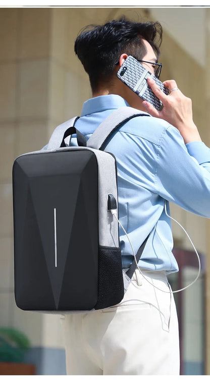 Sac a dos ordinateur portable | ProTrek™ - Rangement Chic