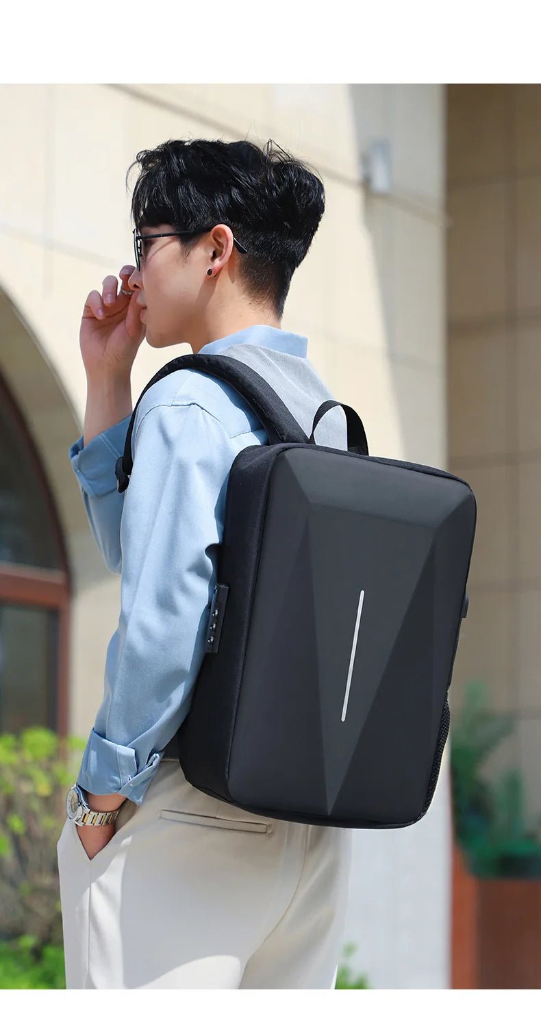 Sac a dos ordinateur portable | ProTrek™ - Rangement Chic