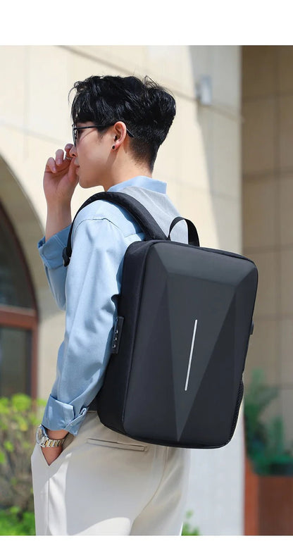 Sac a dos ordinateur portable | ProTrek™ - Rangement Chic