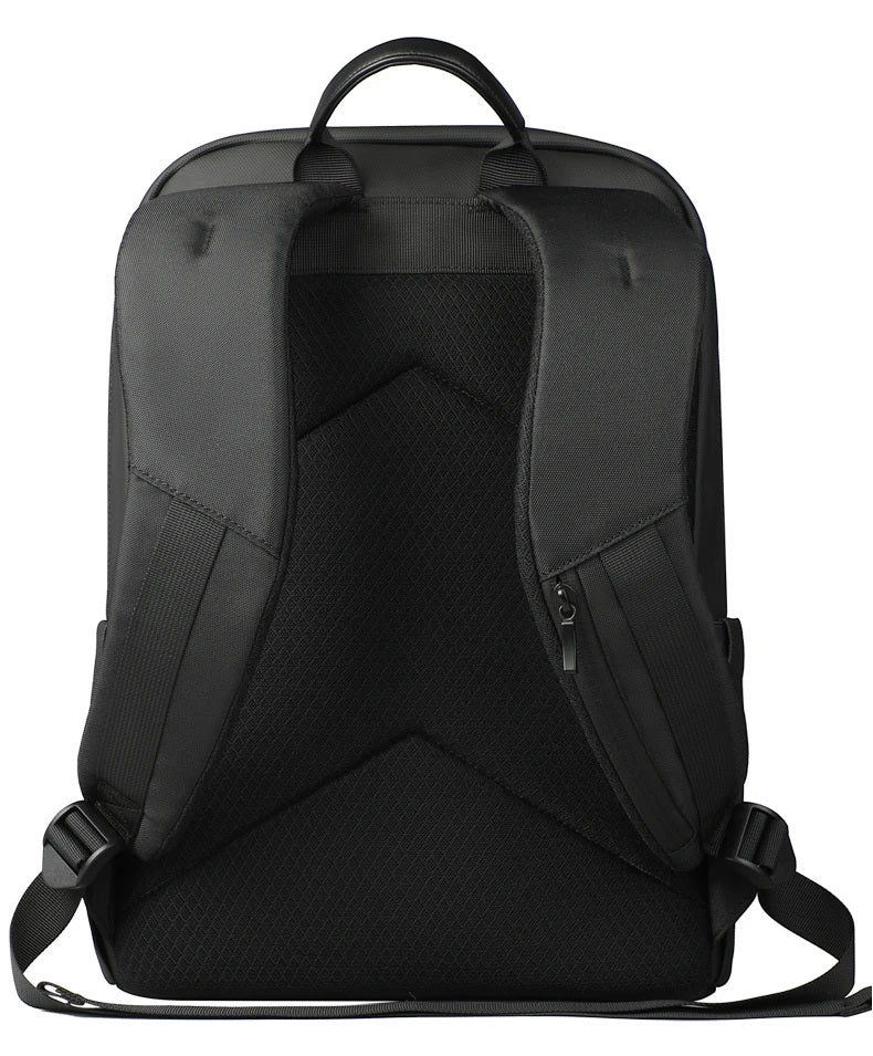 Sac à dos ordinateur portable | Smart Pro™ – Tissu étanche, dos respirant et style professionnel pour déplacements urbains