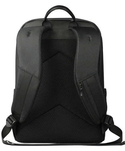 Sac à dos ordinateur portable | Smart Pro™ – Tissu étanche, dos respirant et style professionnel pour déplacements urbains