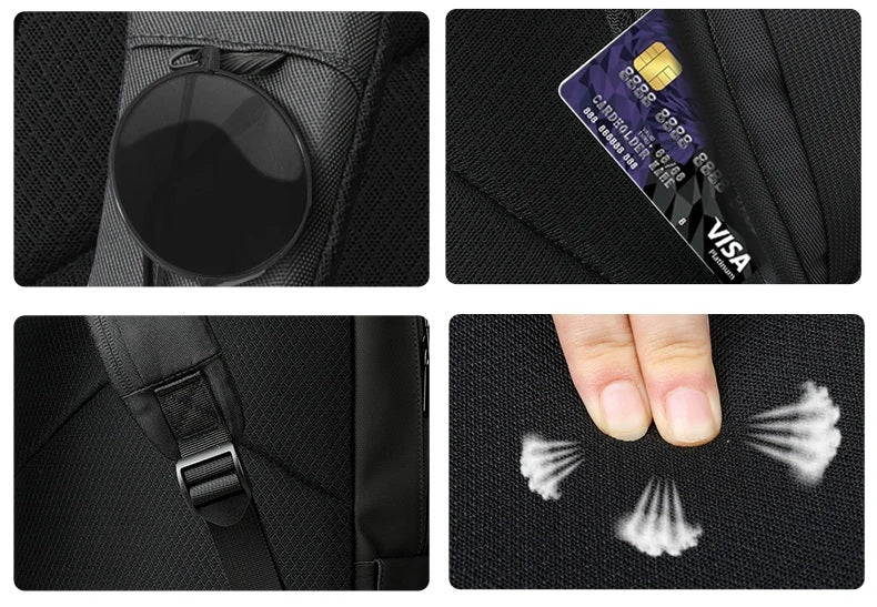 Sac a dos ordinateur portable | Smart Pro™