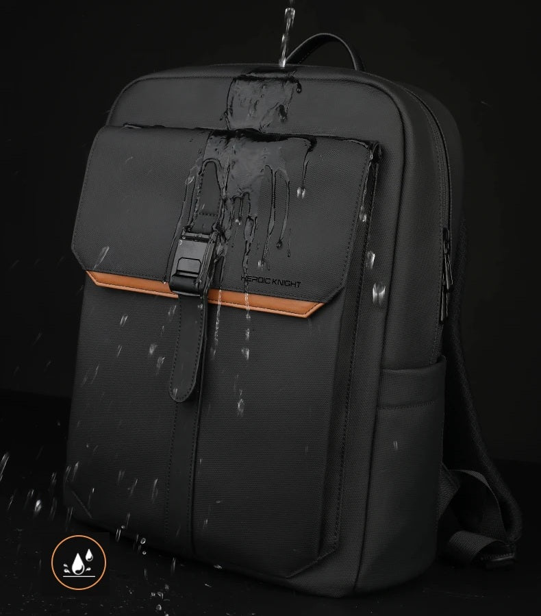 Sac à dos ordinateur portable | Smart Pro™ – Compartiments spacieux et poches latérales pratiques pour ordinateurs jusqu’à 15.6 pouces