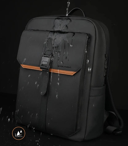 Sac à dos ordinateur portable | Smart Pro™ – Compartiments spacieux et poches latérales pratiques pour ordinateurs jusqu’à 15.6 pouces