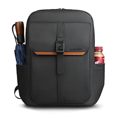 Sac à dos ordinateur portable | Smart Pro™ – Vue de face élégante et moderne pour le travail et l’école